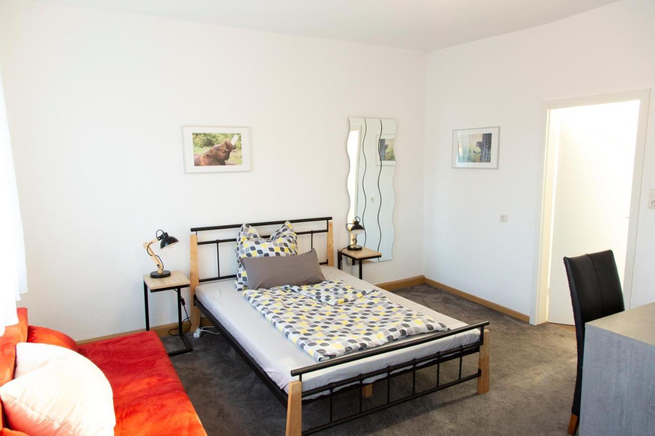 Ferienwohnung Am Forellenhof Rheurdt Exterior photo