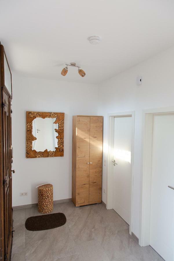 Ferienwohnung Am Forellenhof Rheurdt Exterior photo