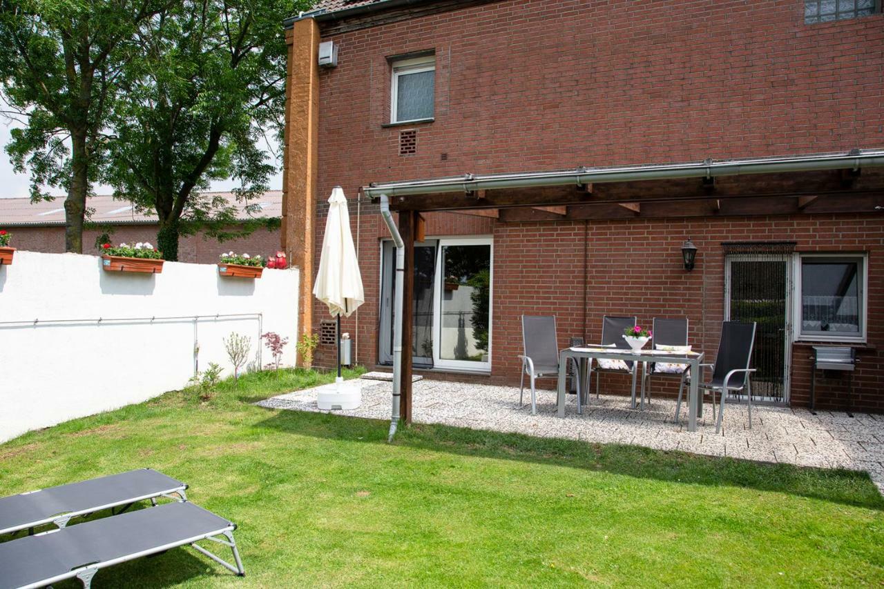 Ferienwohnung Am Forellenhof Rheurdt Exterior photo