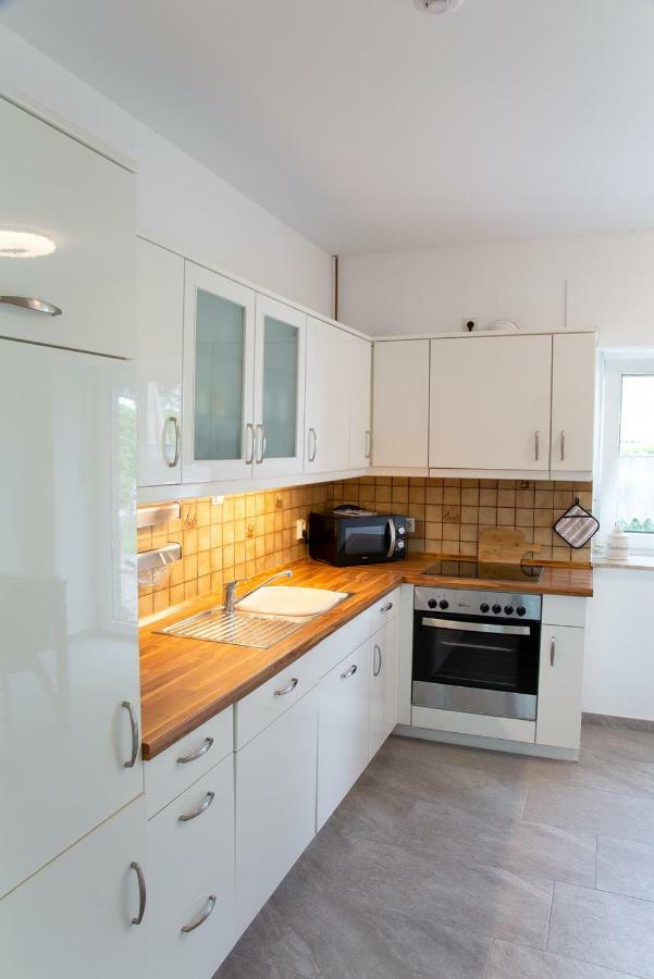 Ferienwohnung Am Forellenhof Rheurdt Exterior photo